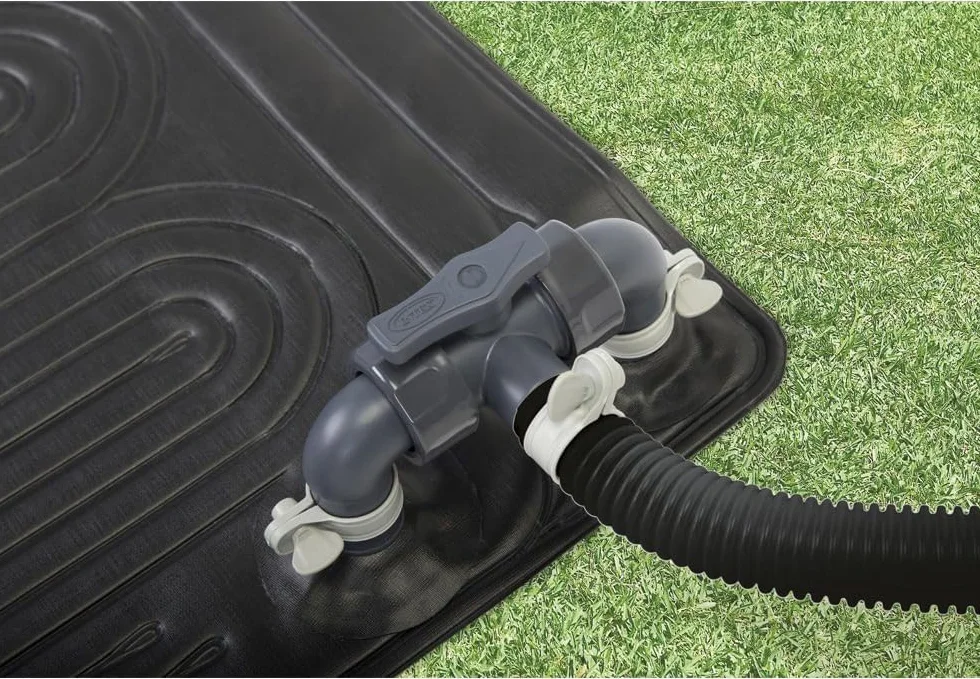 Intex Alfombra Calentador Solar de Agua 120 cm