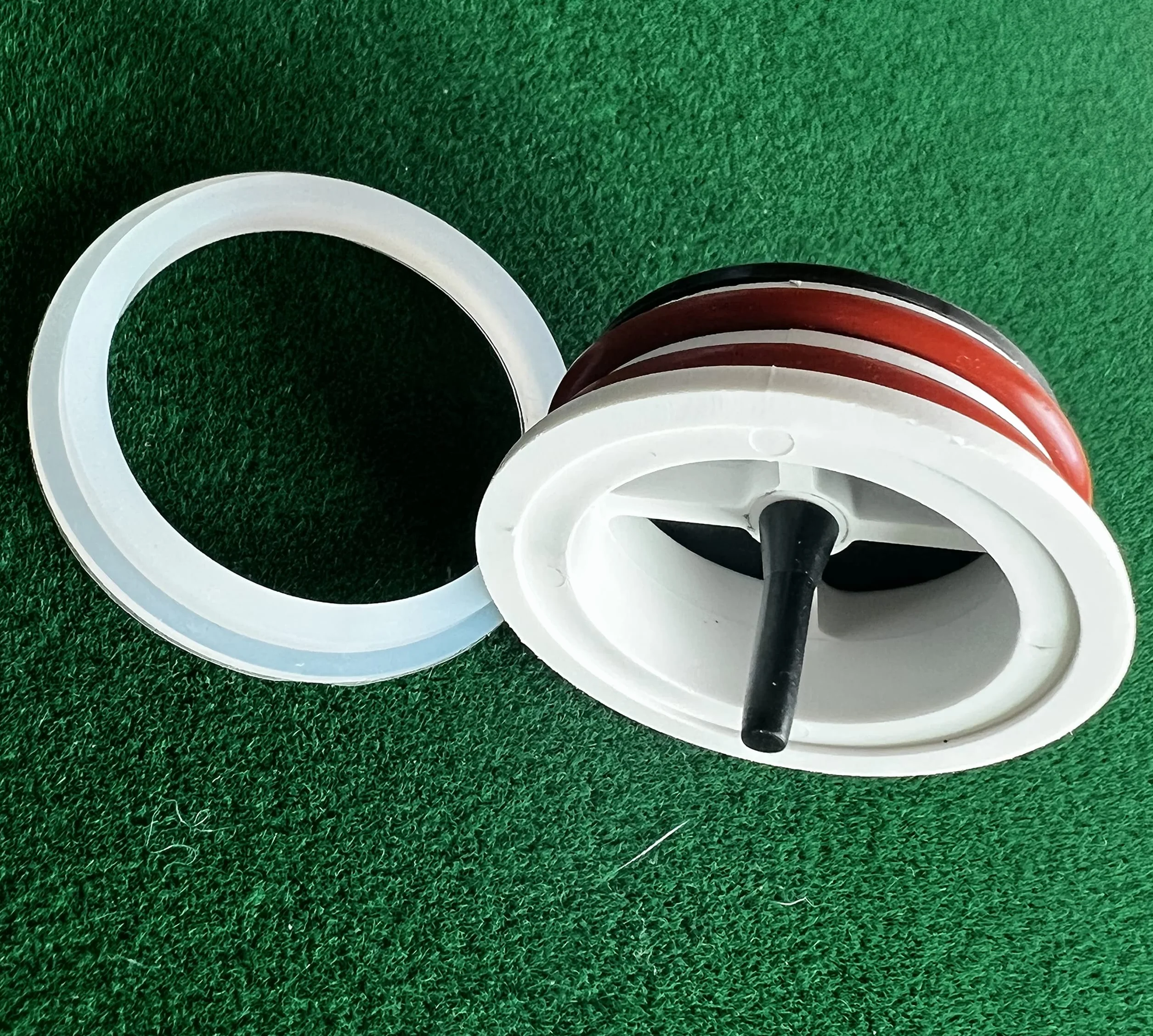 Kit de válvula unidireccional de sello de soplador de aire para Coleman SaluSpa, reparación de fugas de agua en jacuzzi