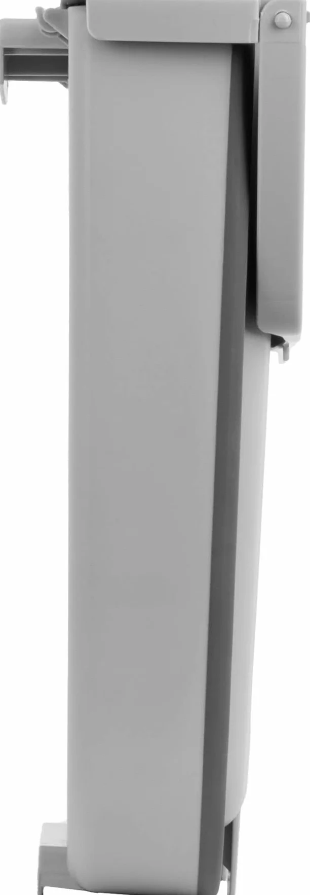 Brunner Cubo de basura plegable 8 L para camping