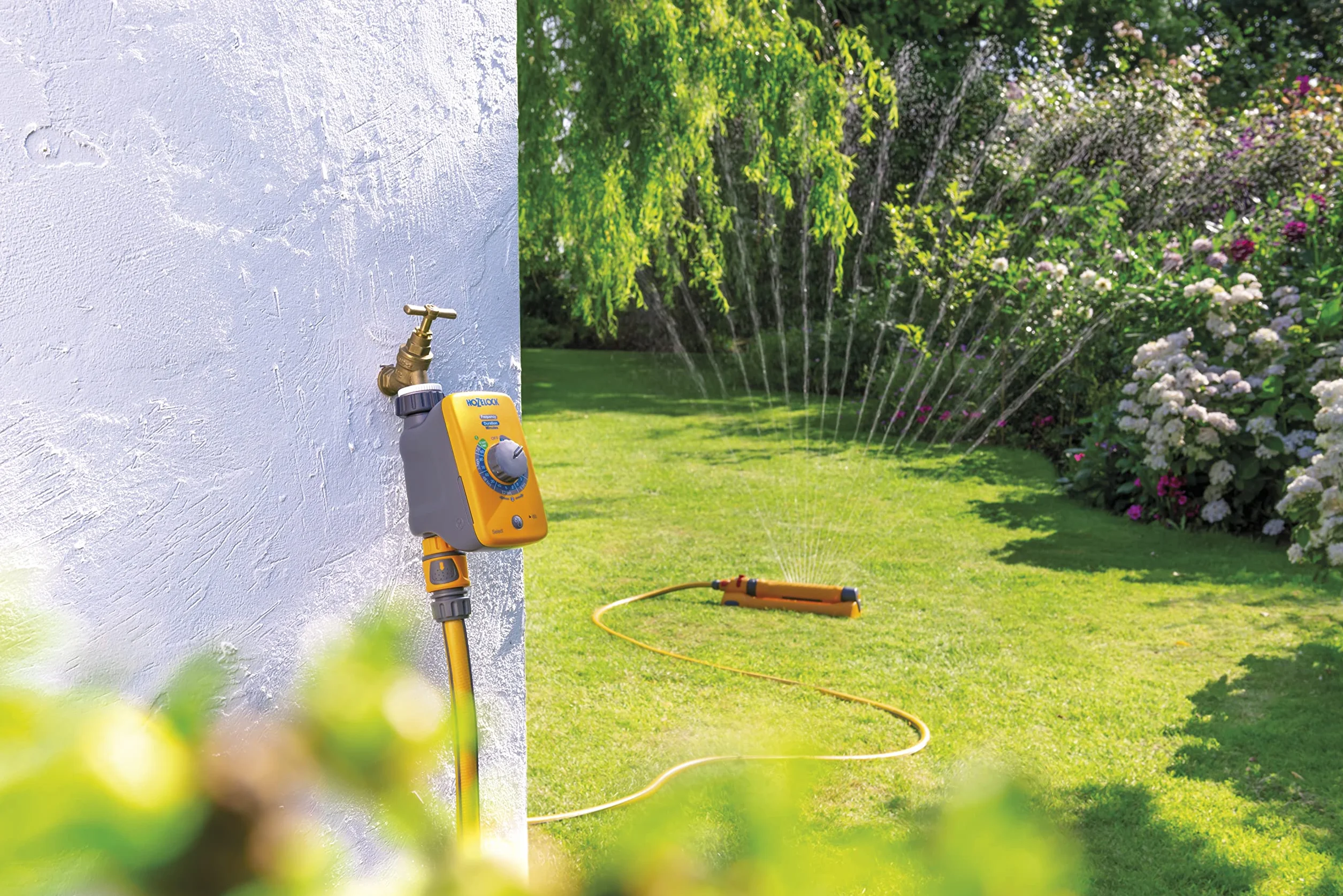 Hozelock Programador riego electronico 2220