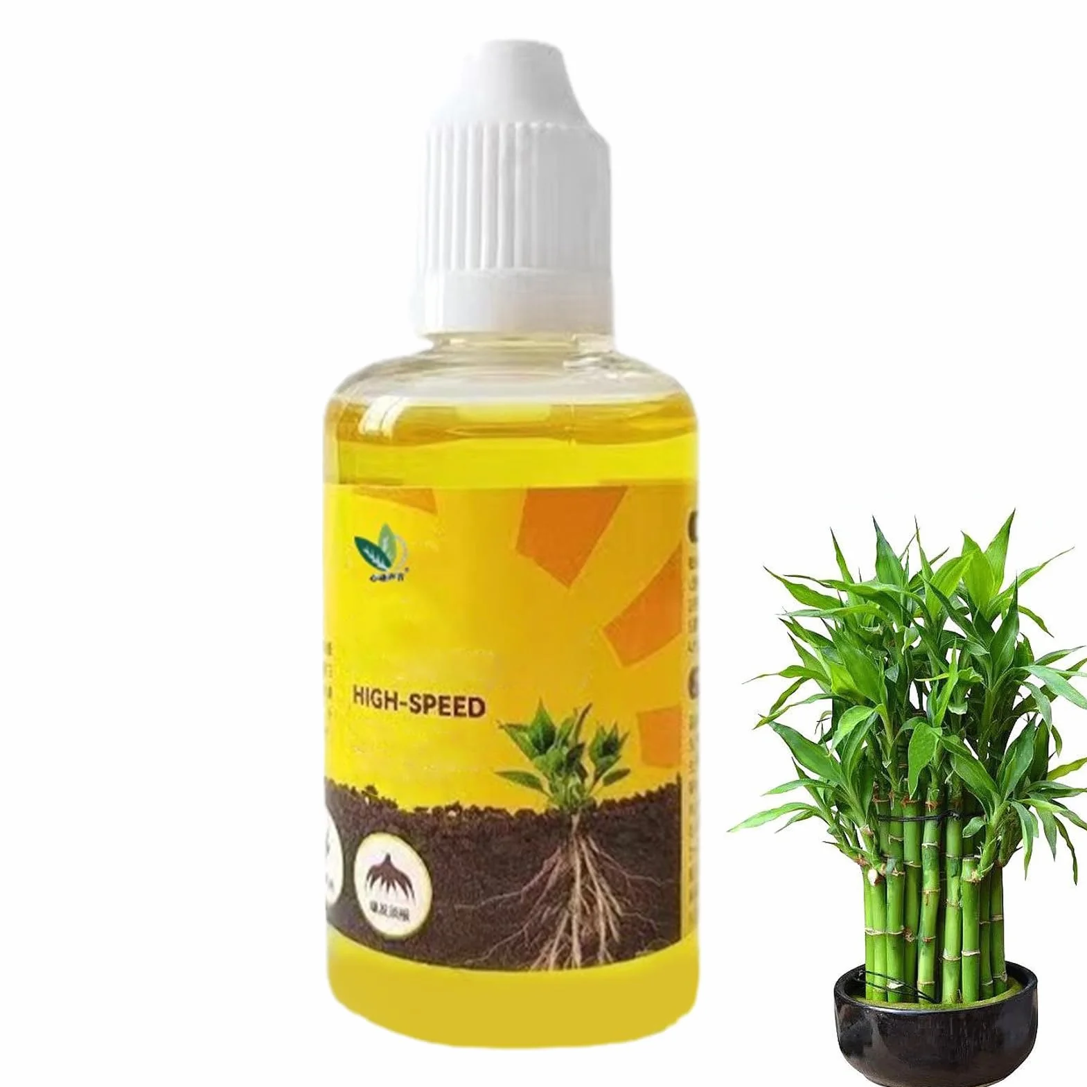 Root Gel Enraizante 50ml Acelerador Crecimiento Plantas Esquejes