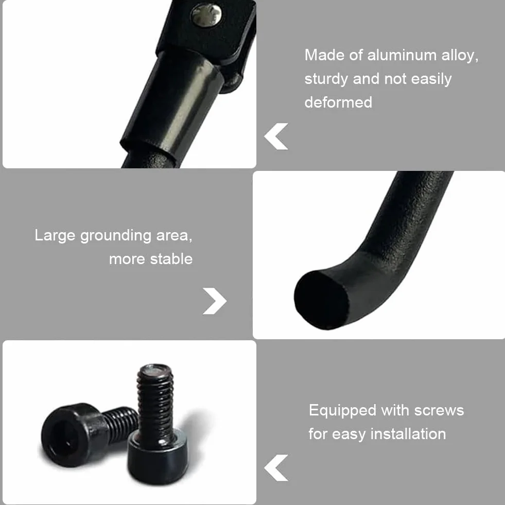 Pata de Cabra para Patinete Eléctrico M365, Soporte de Repuesto para Scooter