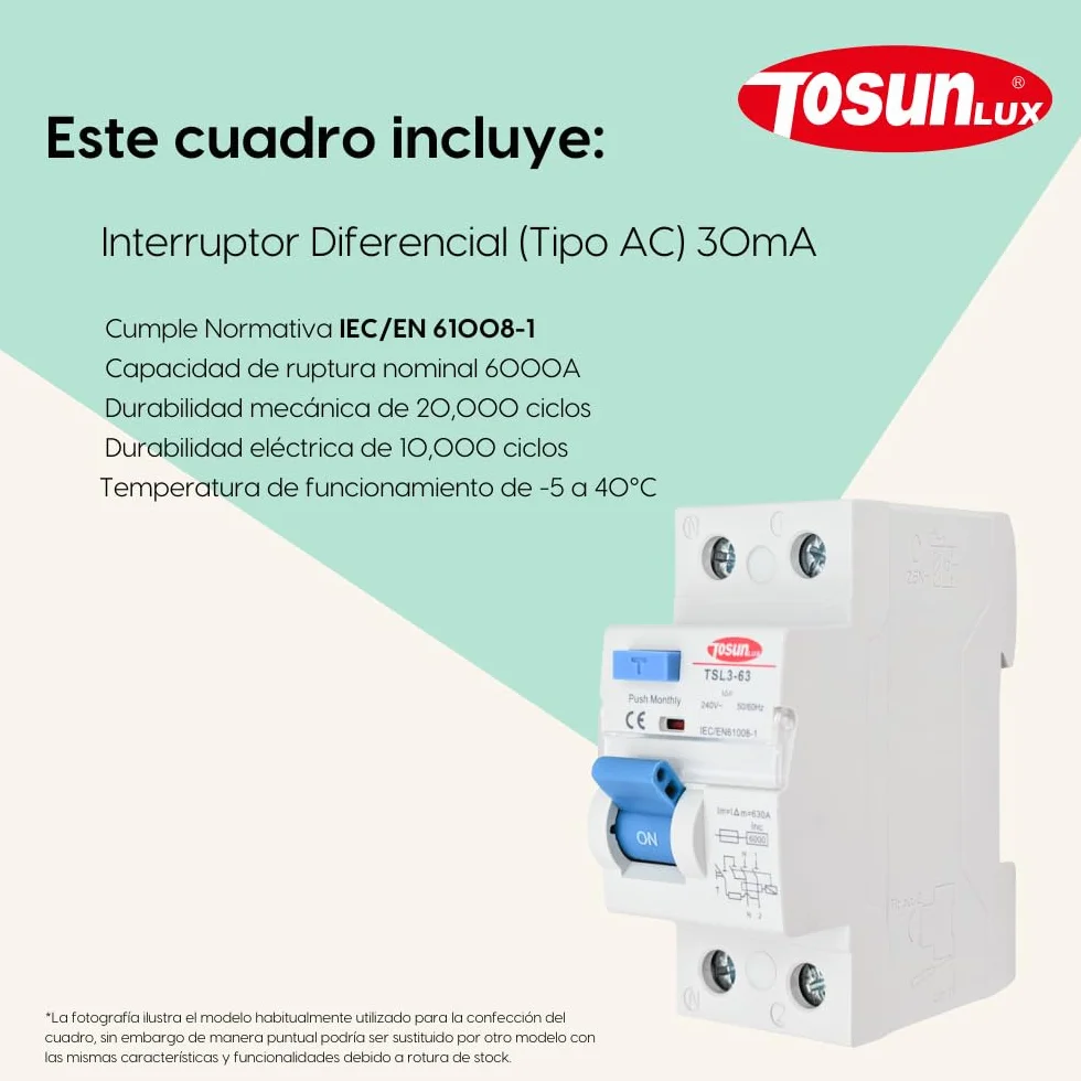 Cuadro electrico para Piscina con Transformador y Control Remoto RGB SWIMHOME