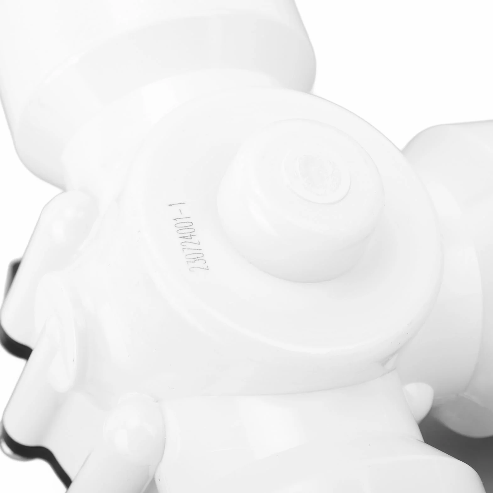 Dioche Válvula Desviadora de 3 Vías 4715 G1-1/2" Rosca Hembra Plástico para Piscinas Spas