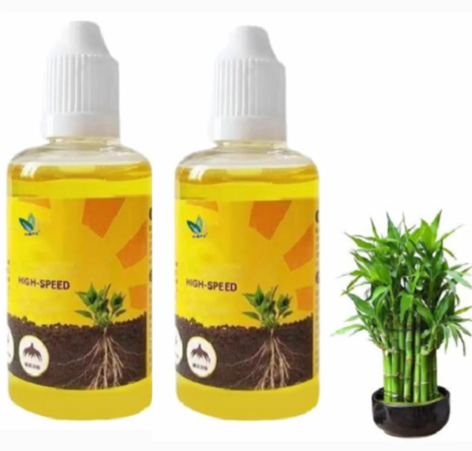 Enraizante Para Esquejes, Polvo De Hormonas, Estimulador Orgánico De Enraizamiento