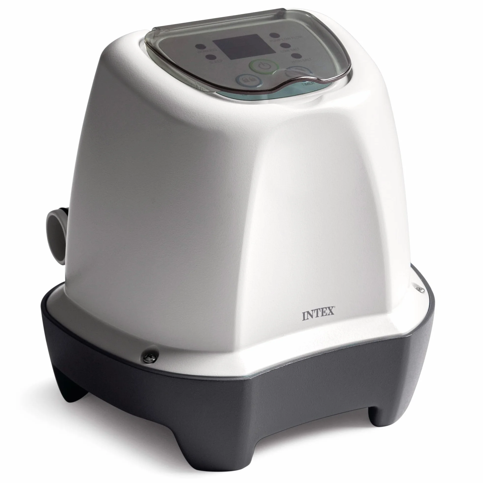 Intex 55250 Clorador salino Sistema de cloración salina para Piscinas Desmontables