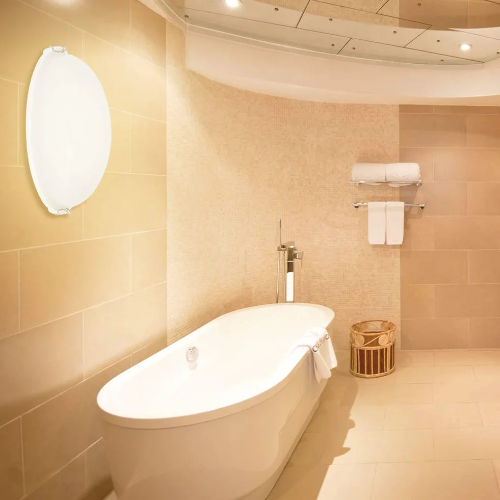 mumisuto Luz de Sauna, lámpara de luz a Prueba de explosiones de Sauna Luz antiniebla para Sala de Vapor para Uso en baño