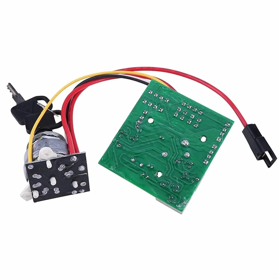 Módulo de interruptor de encendido AM132500 AM130341 para cortacésped tractor GT235 GT235E GT245 X465 X475 X485 LX255 LX266 GX255 GX325 Pieza de repuesto