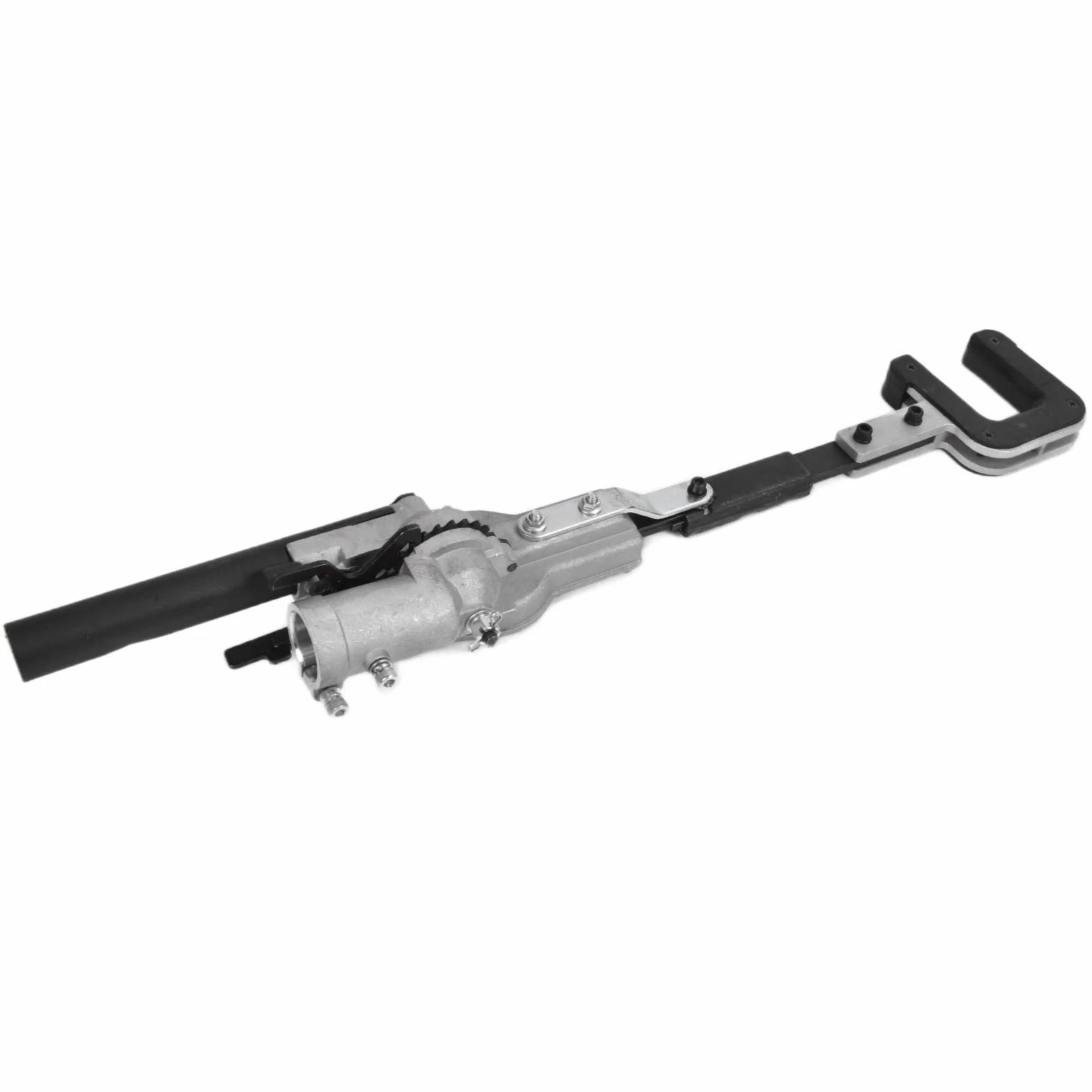 HEEPDD Cabezal Recolector de Frutas de 26 Mm, Herramienta de Recolección de Aceitunas de Aleación de Aluminio con 9 Dientes, para Huerto de Jardín, Cosecha de Naranja