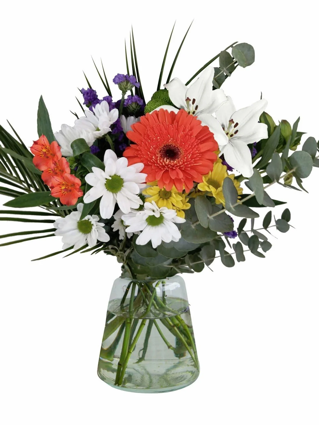 Ramo Flores Anita JARDIN202 Flores Naturales 24 Horas