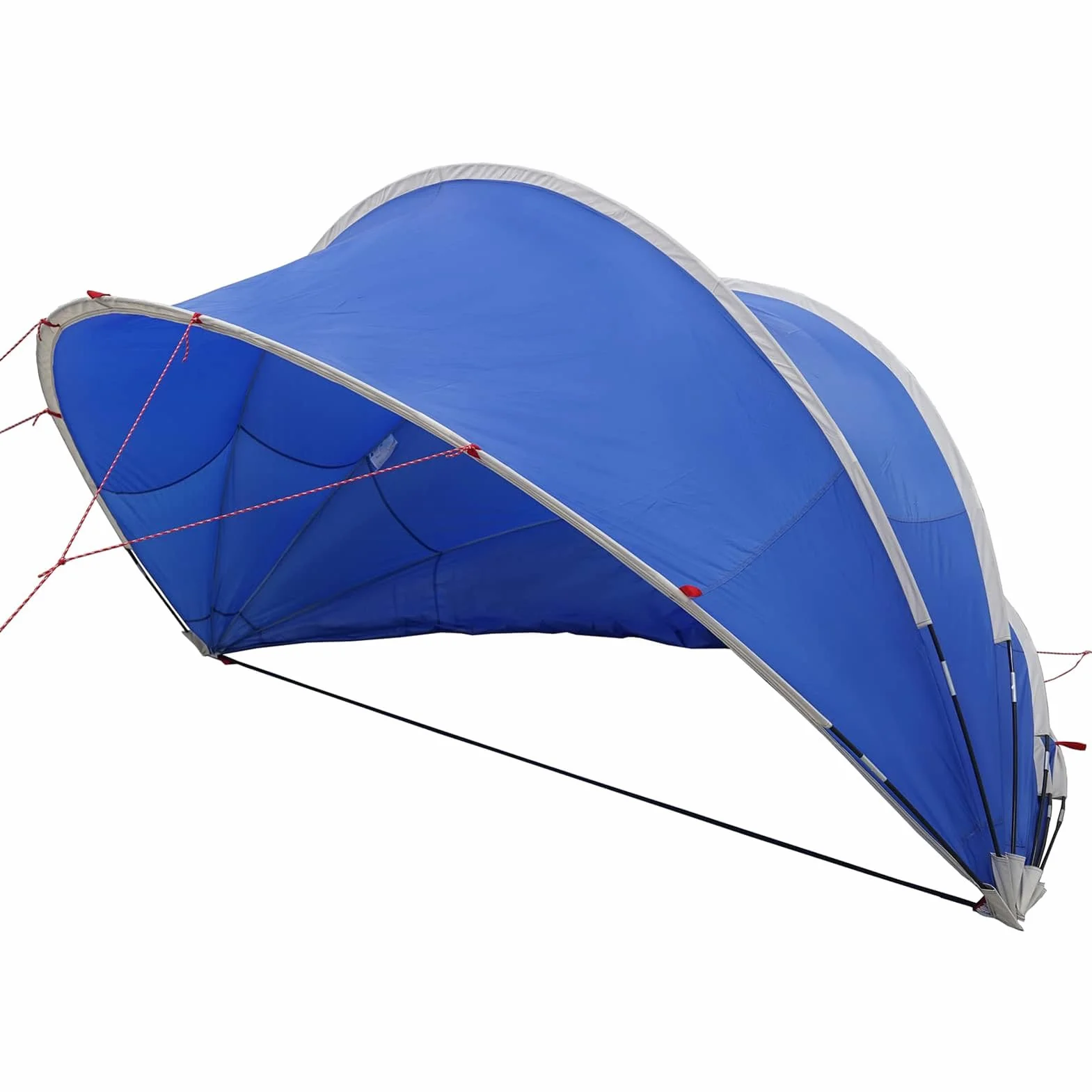 Anself Cúpula Plegable para Piscina Protección UV