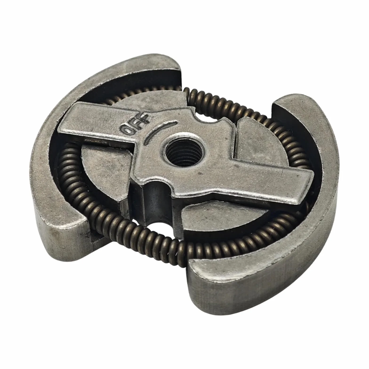 Cojinete de agujas de tambor de embrague de 7 dientes de 0,325" con conjunto de embrague for motosierras 136, 137, 141, 142, 36 y 41.