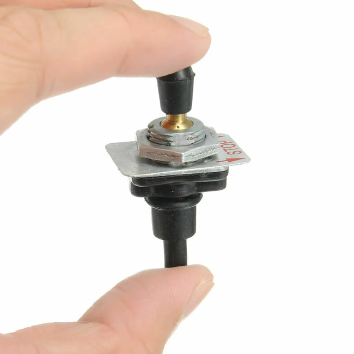Interruptor de parada para sierra Stihl modelos 030 032 031 041av 041 045 056 051 075 TS350 TS360 08