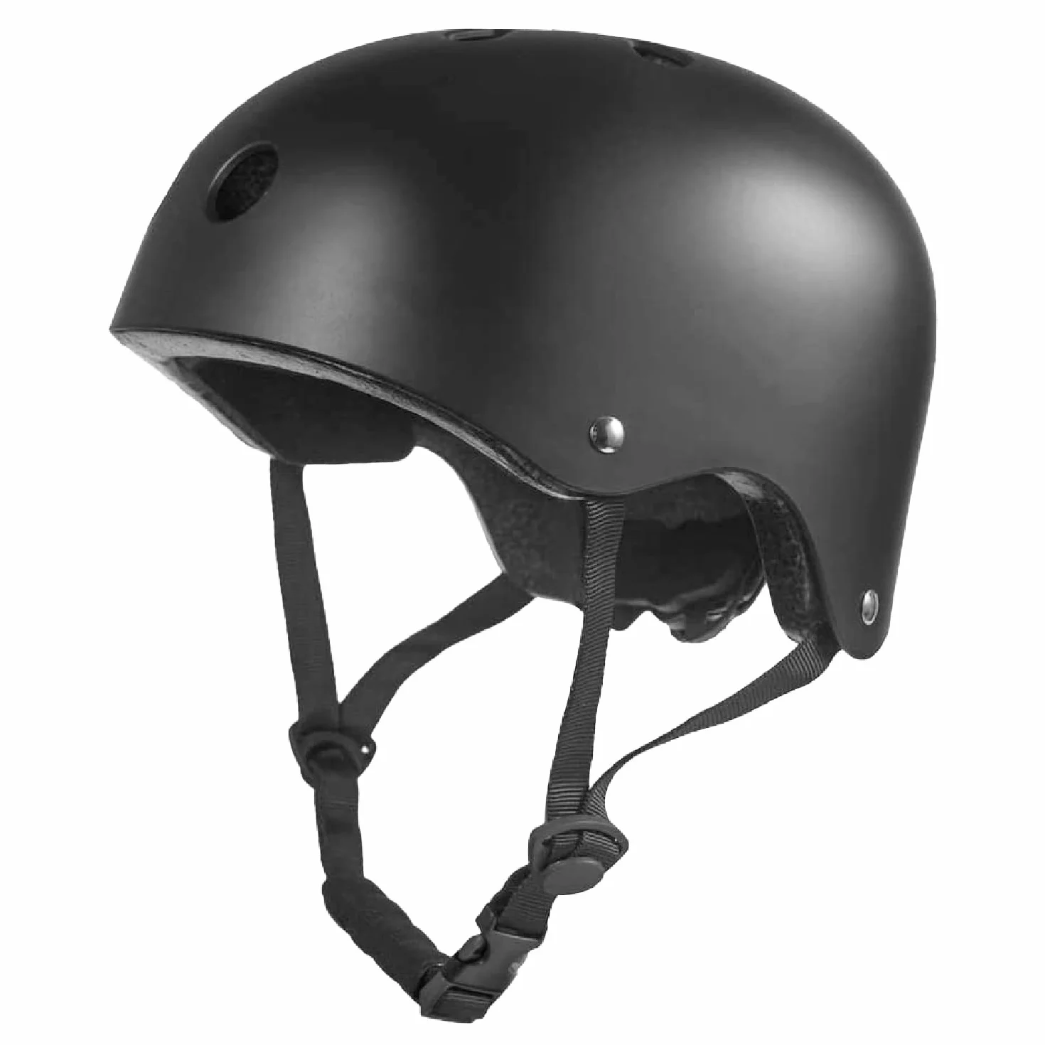 Casco para Patinete Negro