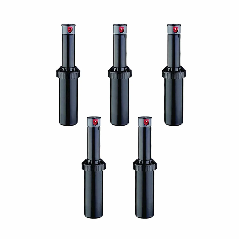 Aspersor KRain Minipro. Alcance 5,1 a 9,1 mts. Rosca 1/2" hembra (Pack de 5 unidades)