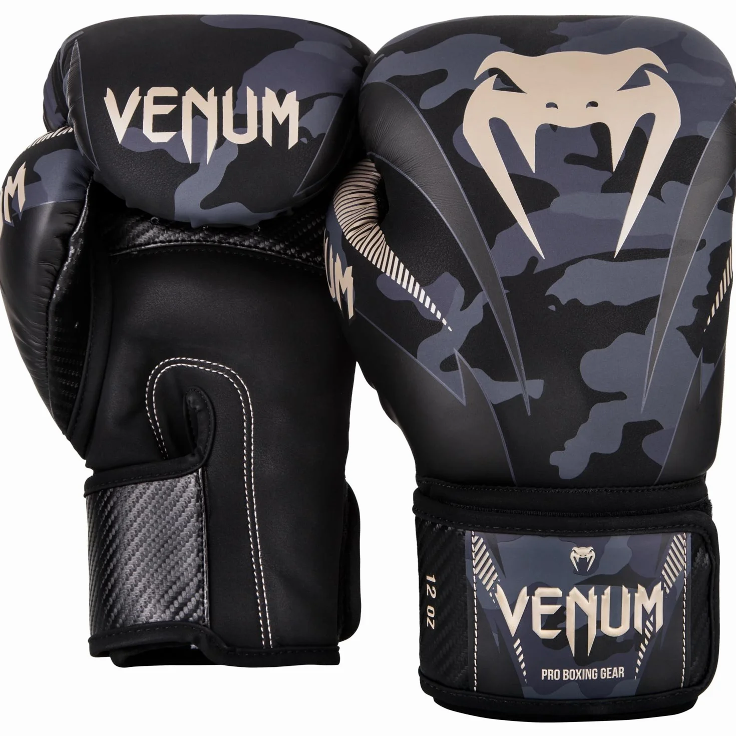Venum Impact Guantes de Boxeo