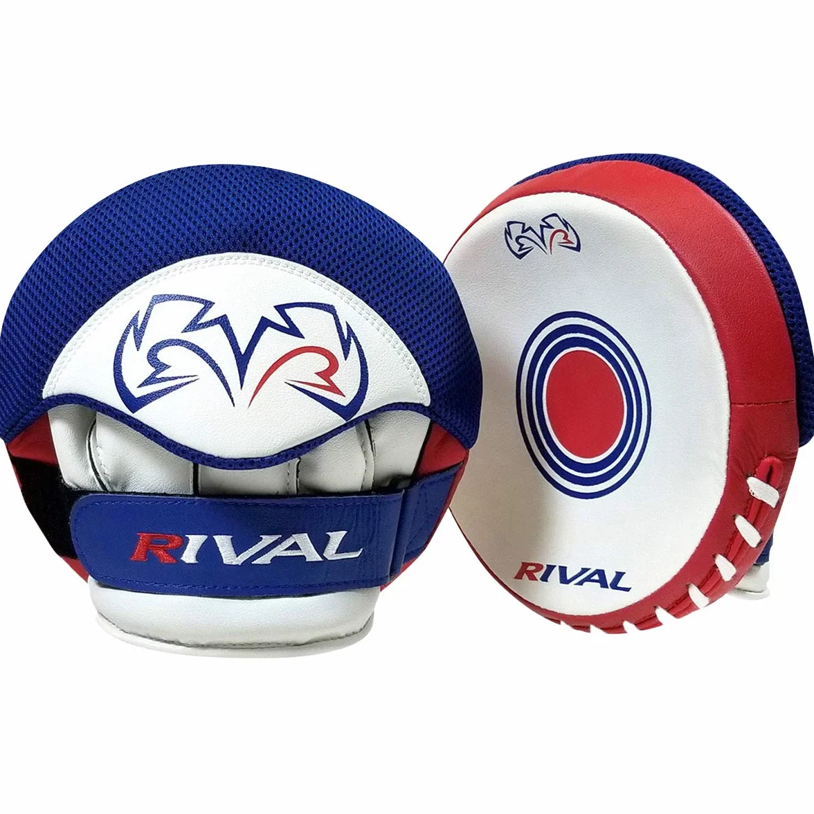RIVAL Guantes de boxeo RPM5 2.0 parabólicos 7 pulgadas