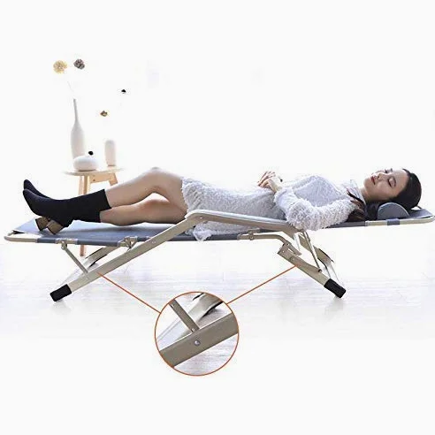 Sillas plegables de gravedad cero, tumbonas portátiles para patio con tela transpirable, soporta 200 kg, cómodas para uso en jardín o playa, incluye cojín 3D, 2 paquetes