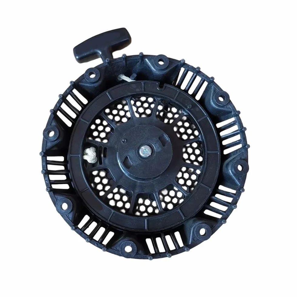Arrancador de Retroceso, Arranque Manual por Cuerda MX250, Pieza de Repuesto Apta for Motor pequeño, soplador de Hojas, aspiradora, Herramienta eléctrica de jardín