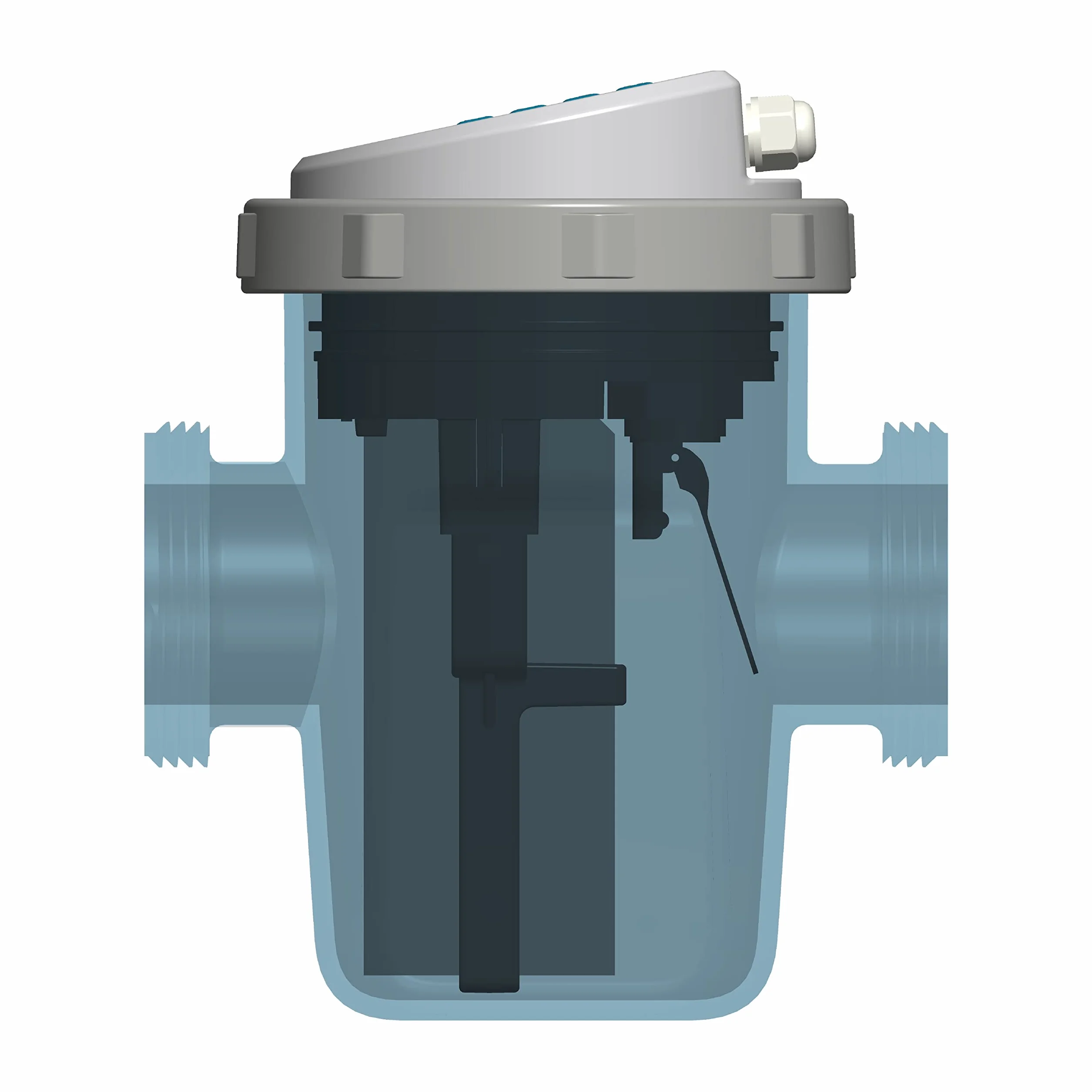 POOLEX Turbo Salt Electrólisis compacta para Piscinas 40 m3 Modelo 400