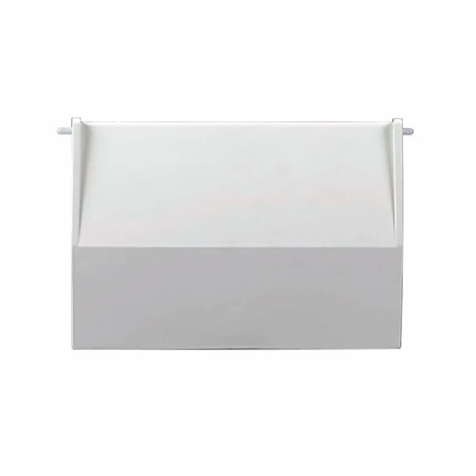 AstralPool Compuerta skimmer con bisagra blanco 19,5x13,5 cm recambio original