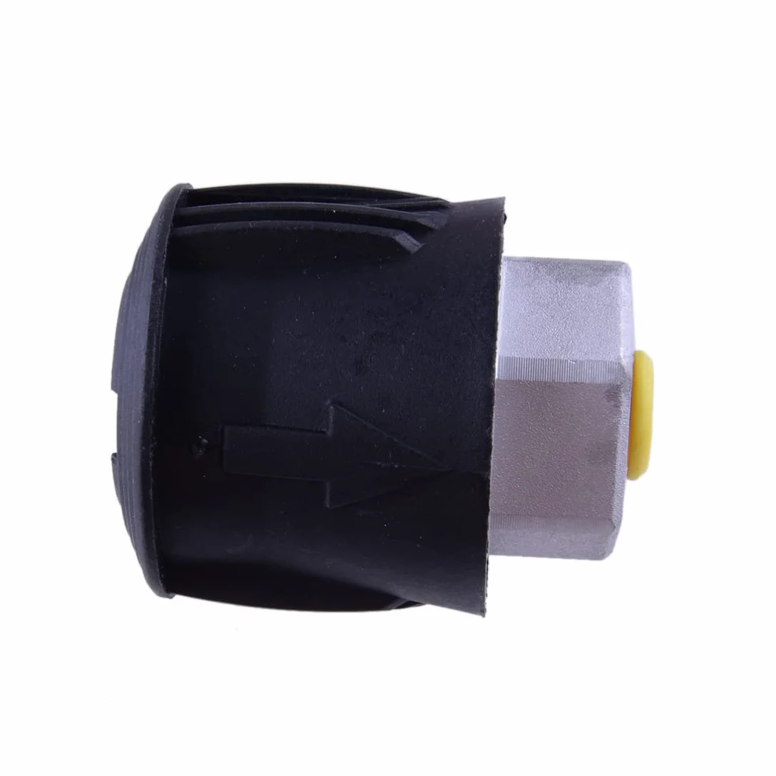 Adaptador de manguera de arandela de alta presión Acoplamiento rápido M22x14mm Compatible para Karcher serie K