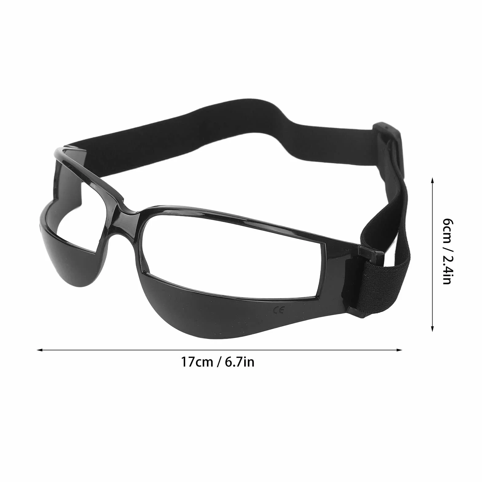 Gafas de Baloncesto Anti Ajuste Control de la Pelota Entrenamiento