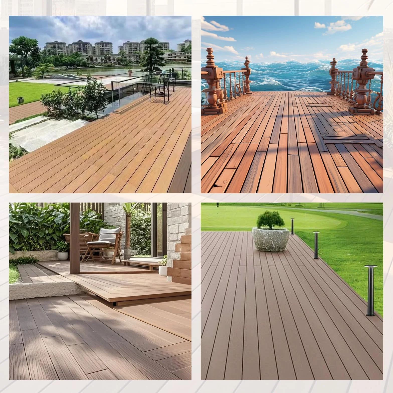 Pedestales De Terraza Ajustables 30-60 Mm, 30pcs, Soportes Para Pavimentos Patio Exterior
