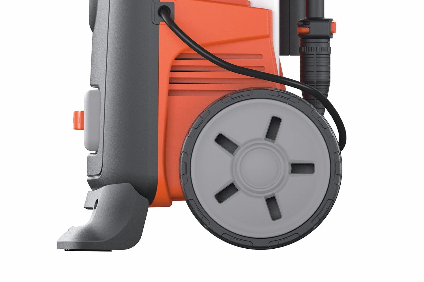 Black+Decker Hidrolimpiadora de Alta Presión BXPW2200PE 2200 W 150 Bar 440 l/h