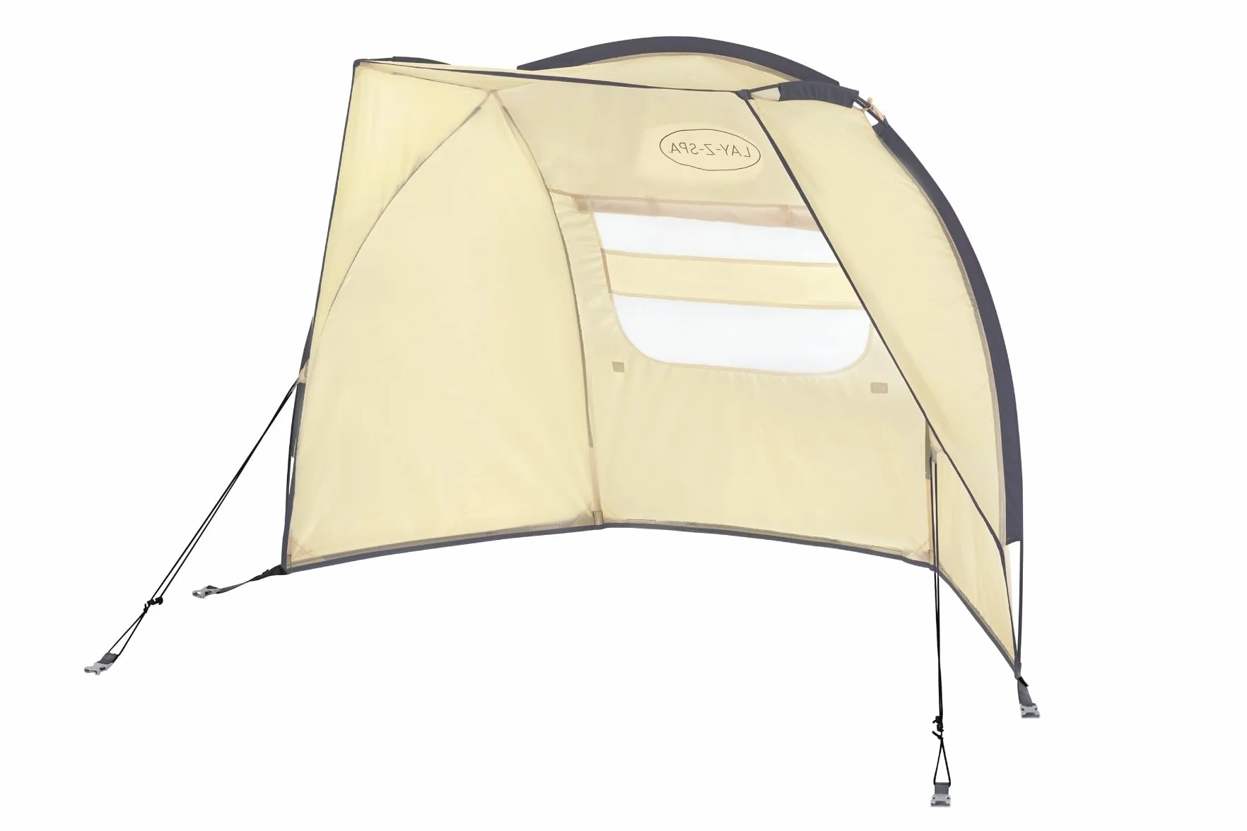 Bestway Lay-Z-SPA 6' x 37" x 43" Canopy 1.83m x 94cm x 1.09m