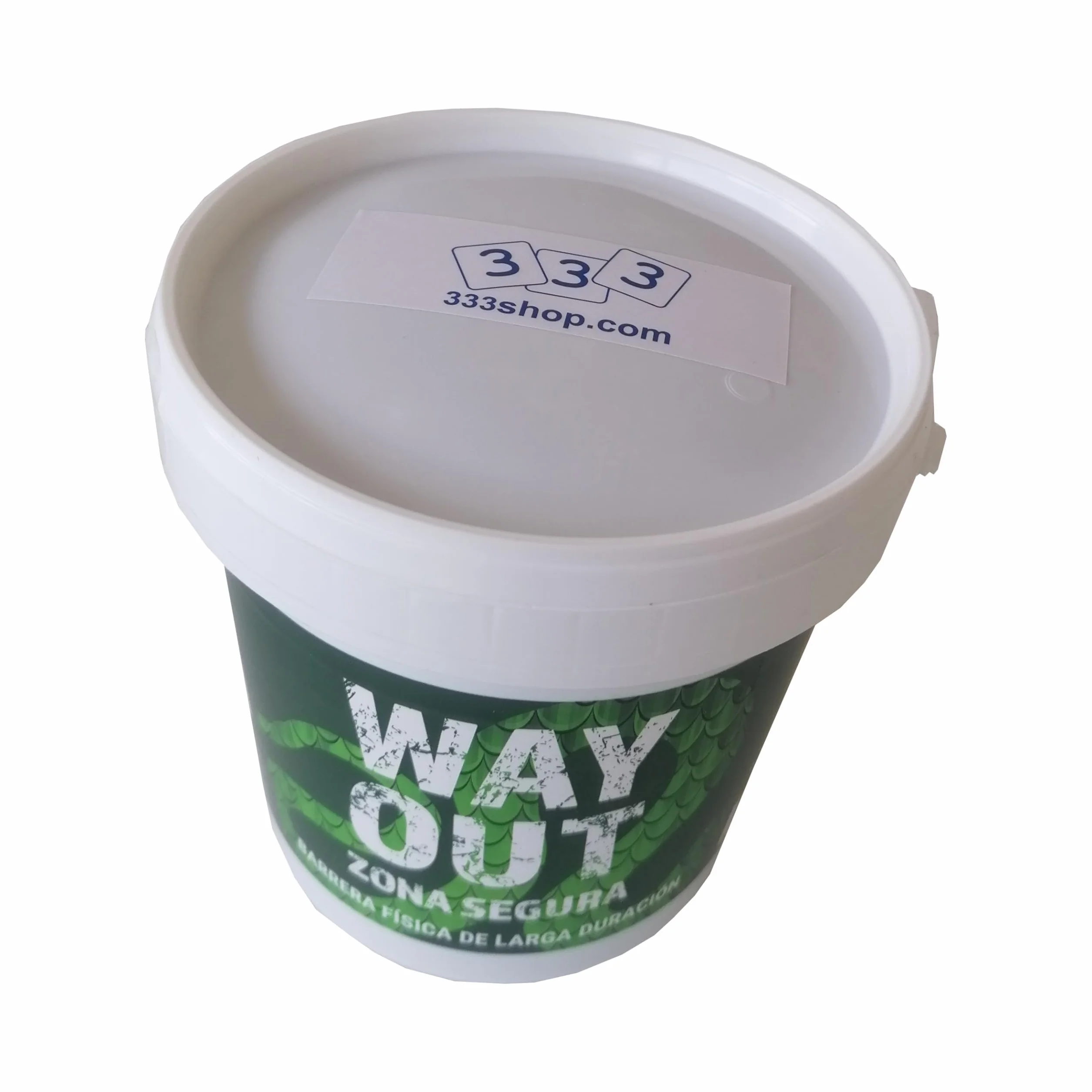 Barrera física WayOut Serpientes y lagartos 450gr