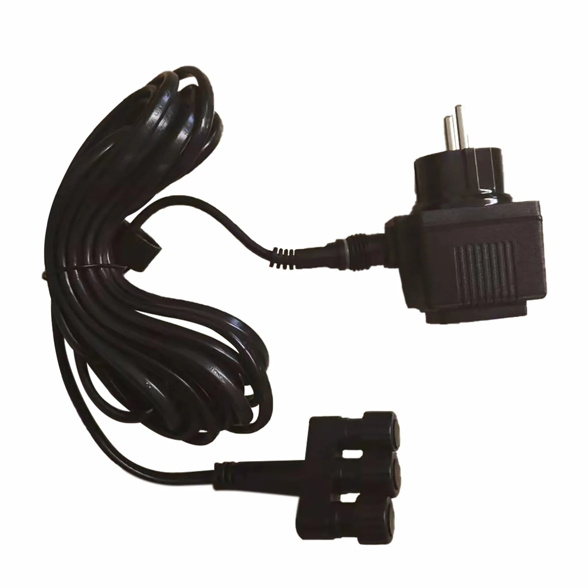 Köhko Iluminación completa para fuentes, incluye 3 anillos LED y transformador 29024, blanco cálido