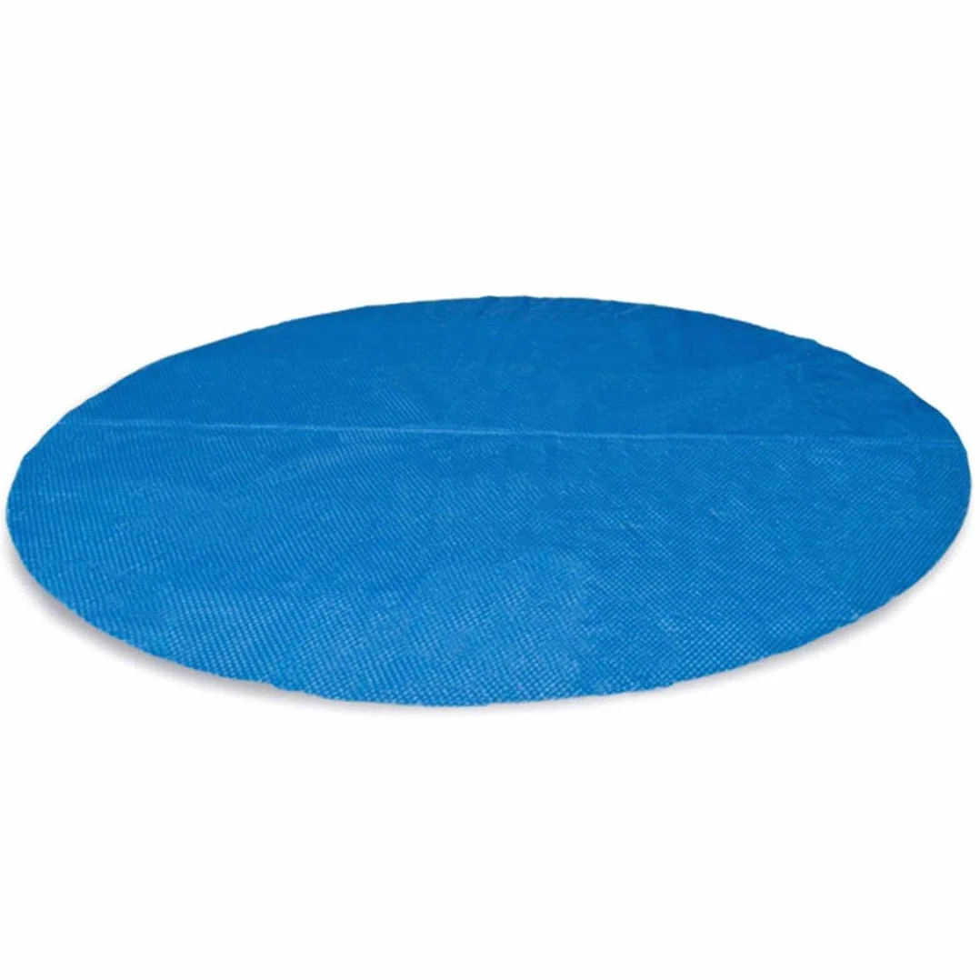 Cobertor Solar SC-366 Cubierta Solar Redonda Calefacción Piscina 300 µm