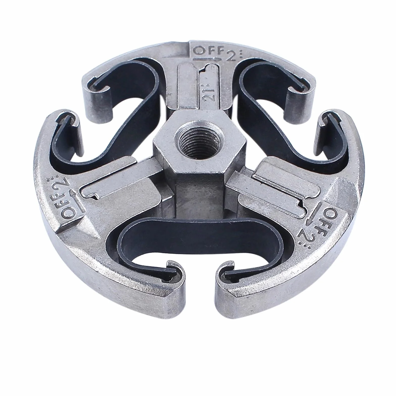 Borde piñón tambor de embrague 3/8 | Compatible con 61/66/266/268/272, ref.501831504, anti-desgaste