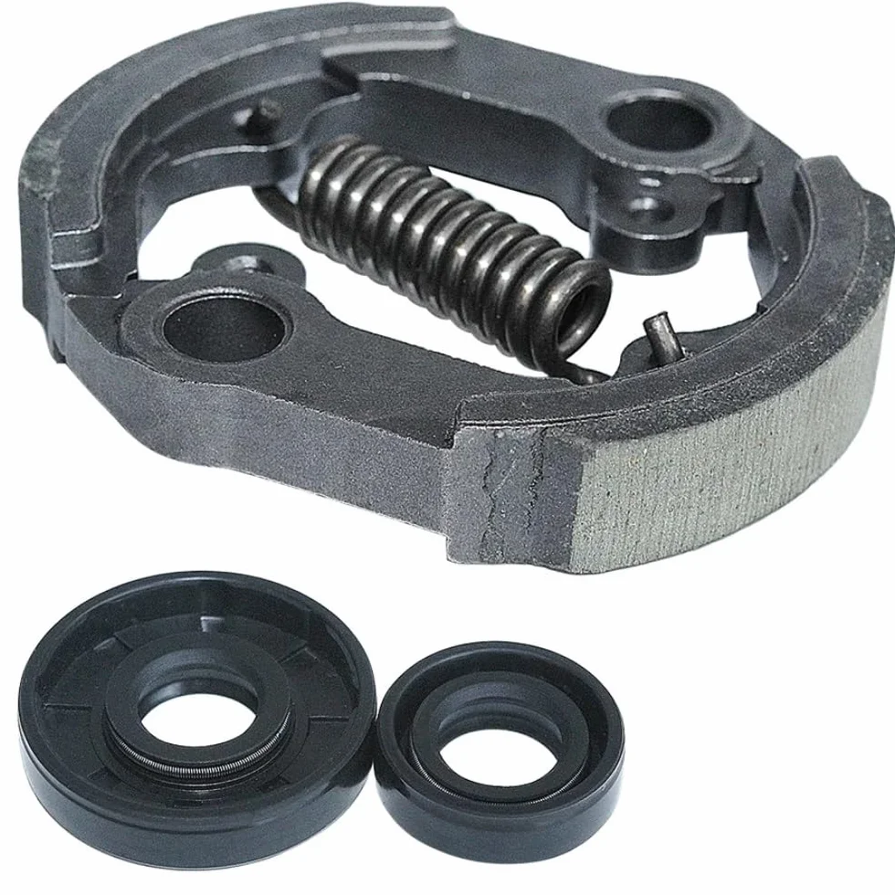 Kit de Sello de Aceite de Embrague Apto for Piezas de desbrozadora 143RII G35L G45L 5052976-01
