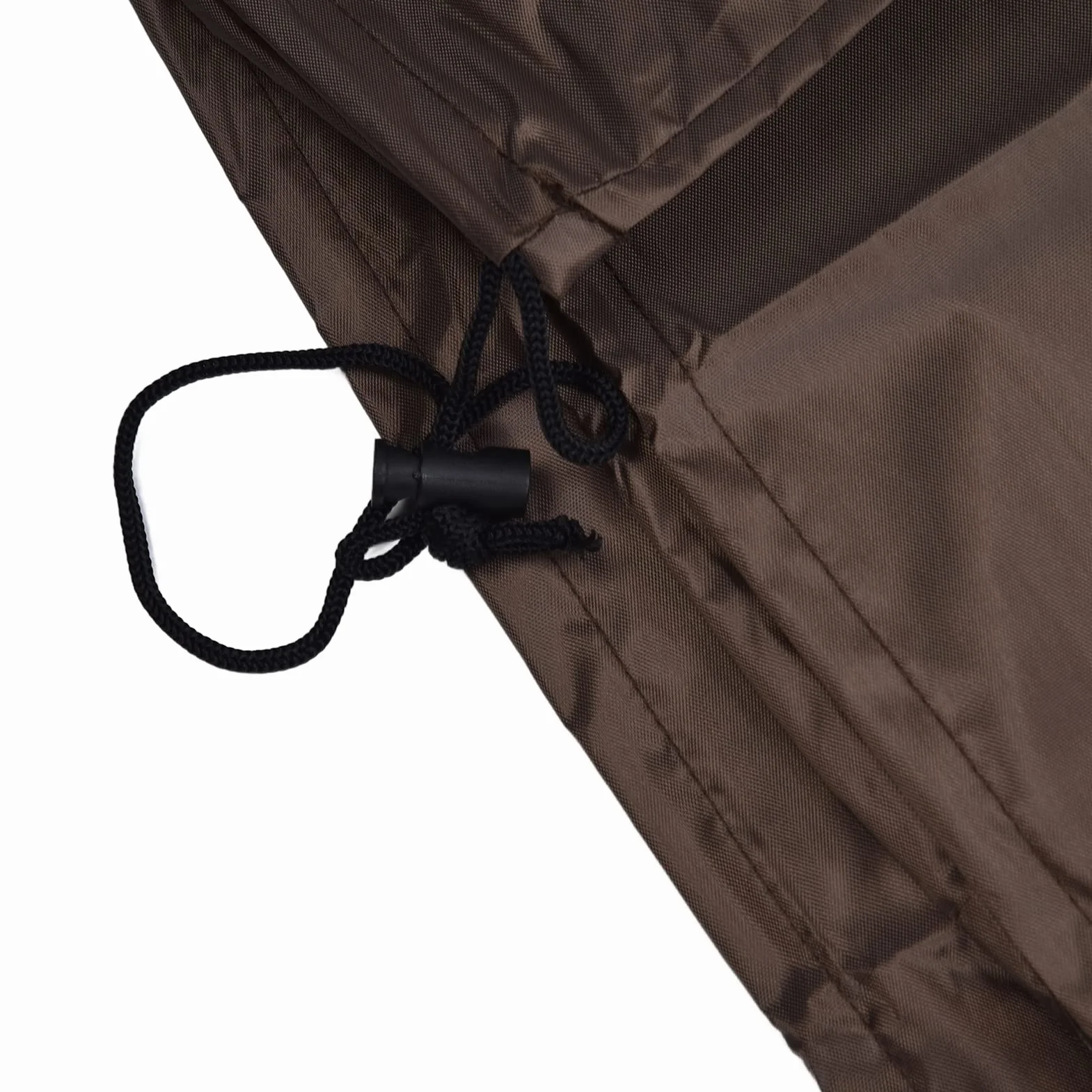 Cubierta protectora para fuente de jardín impermeable Oxford 210D plateado