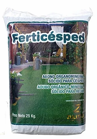 Ferticésped Abono Césped 25 Kg