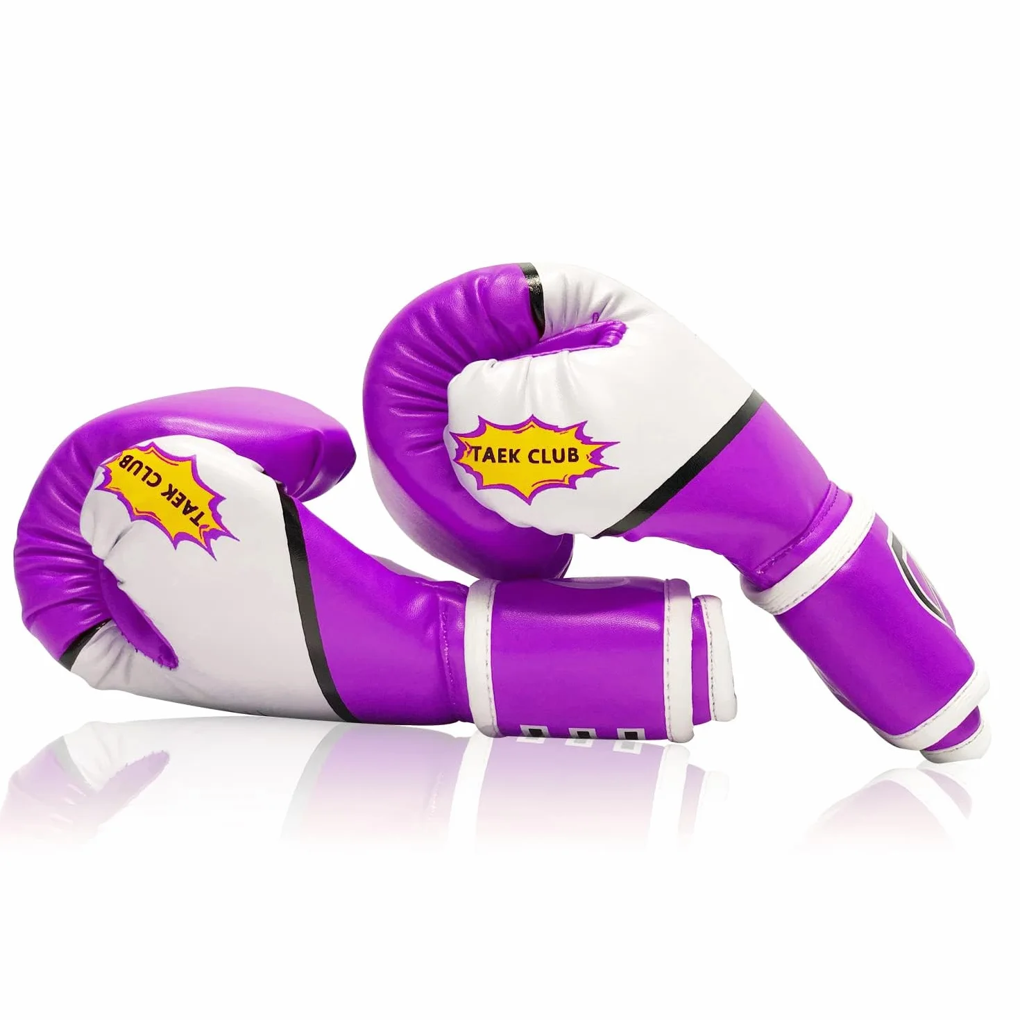 CKE Guantes de Boxeo para niños 5-12 años Saco Boxeo Kickboxing Muay Thai