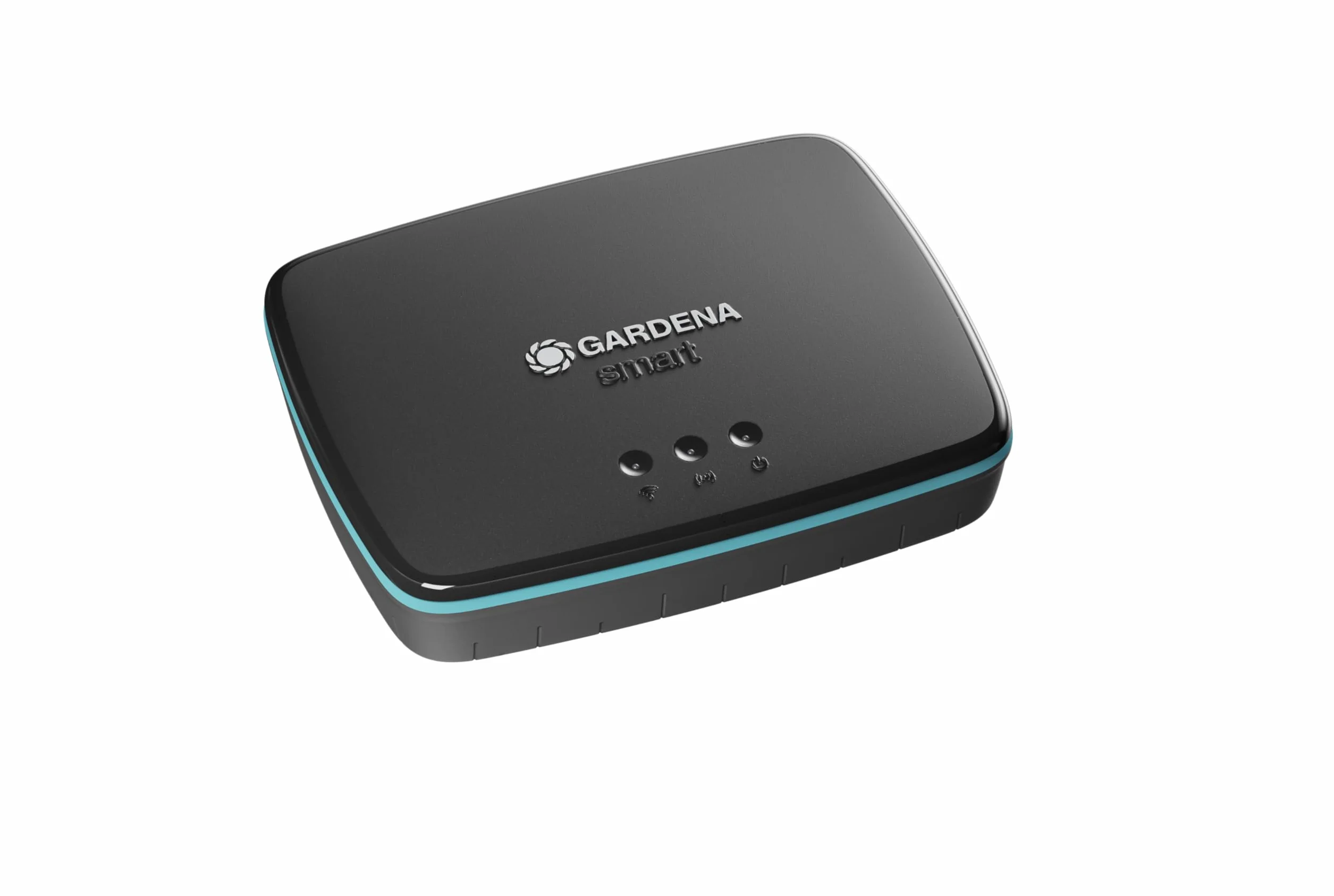 Gardena smart Gateway equipo conexión WiFi red aplicación 19005-20