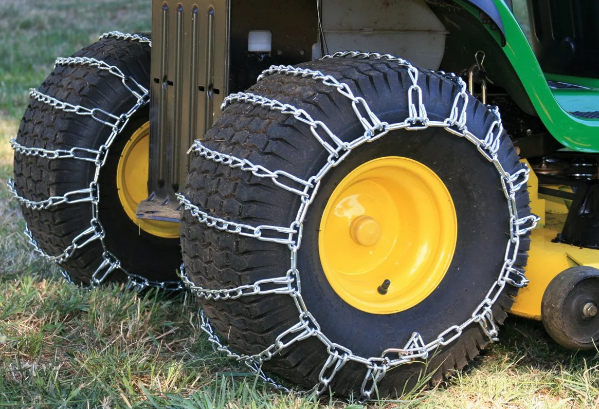 Security Chain Company 1062755 Max Trac Snow Blower Garden Tractor Tire Chain