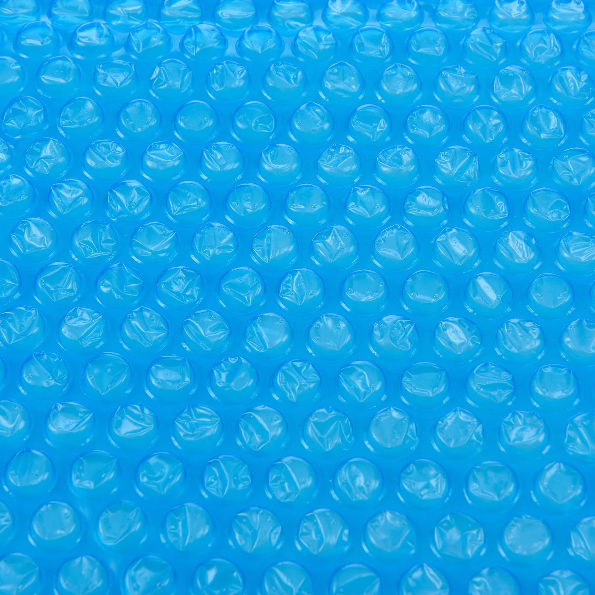 Cobertor para Piscina Manta Térmica Rectangular Polietileno 260 x 160 cm Azul