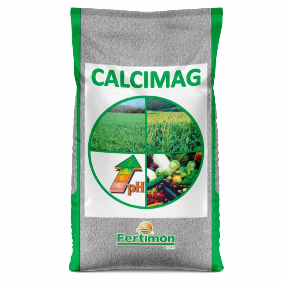 Peyca Calcimag 25kg Corrector de Suelos con Calcio y oligoelementos