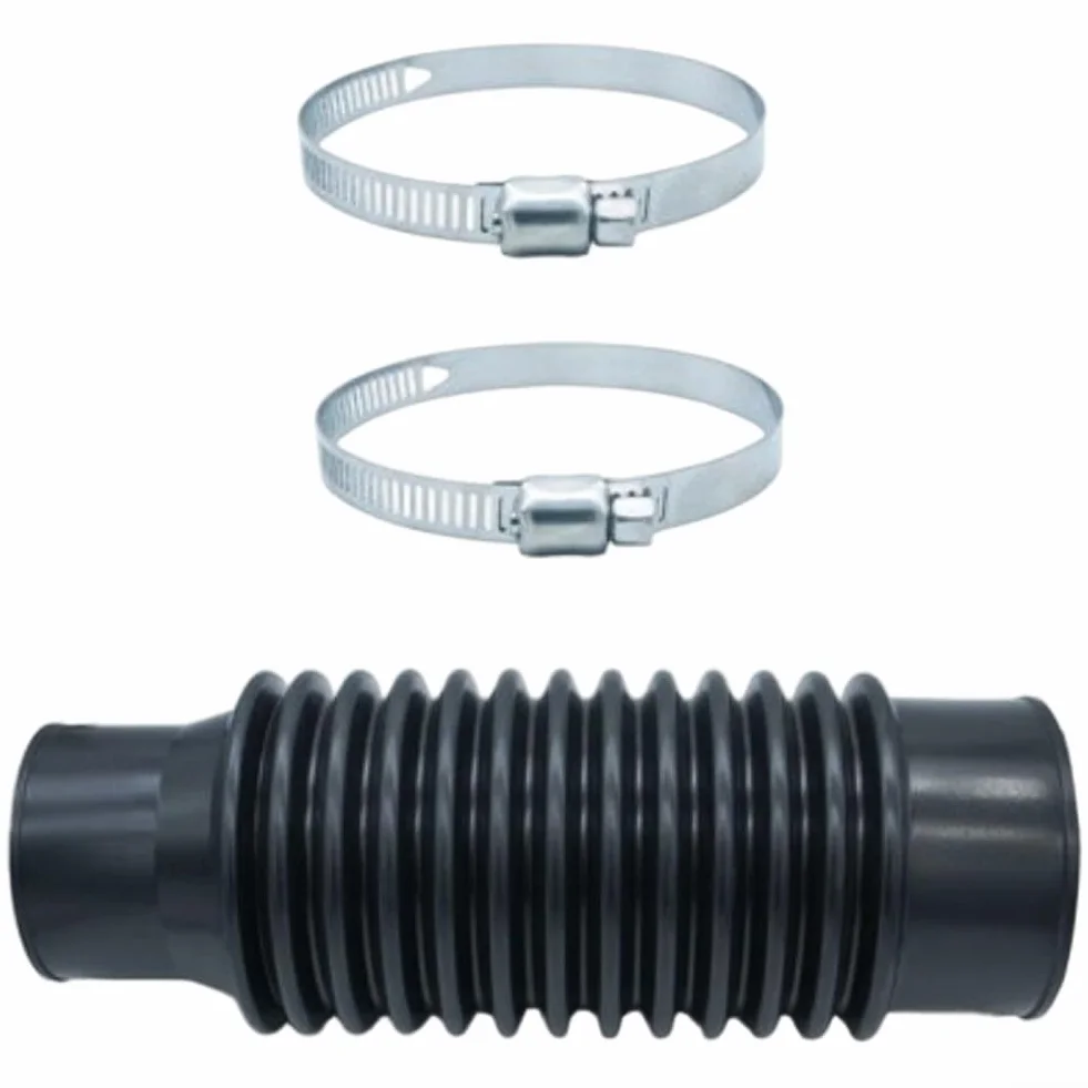 Tubo de soplador, E164000080 Manguera de soplador flexible para Echo PB-580T PB-580H EB600RT, para accesorio de repuesto de conducto de tubo de soplador LEAF (B)