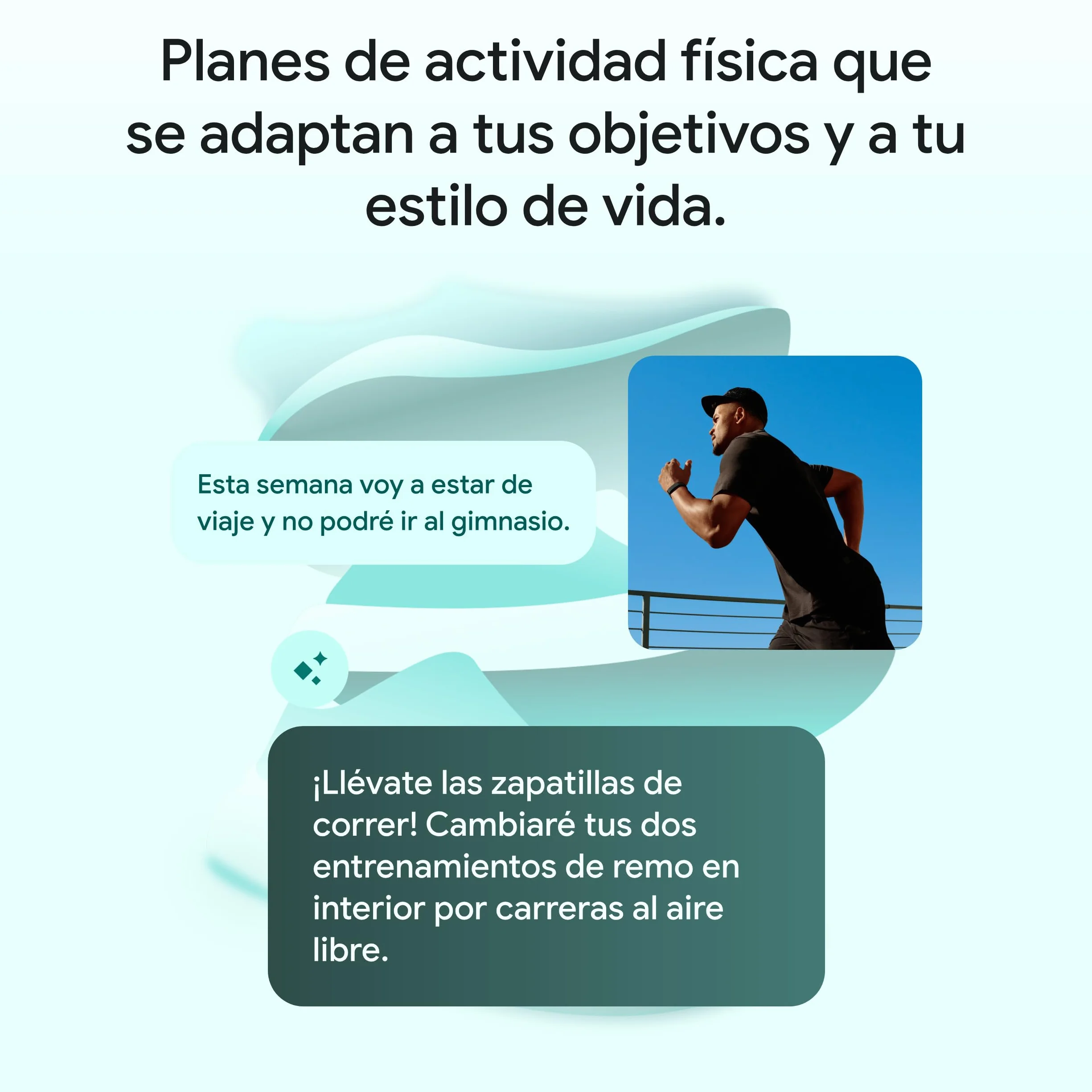 Google Fitbit Air Pulsera Actividad Monitorización Frecuencia Cardiaca Sueño IA Batería 7 Días Frambuesa