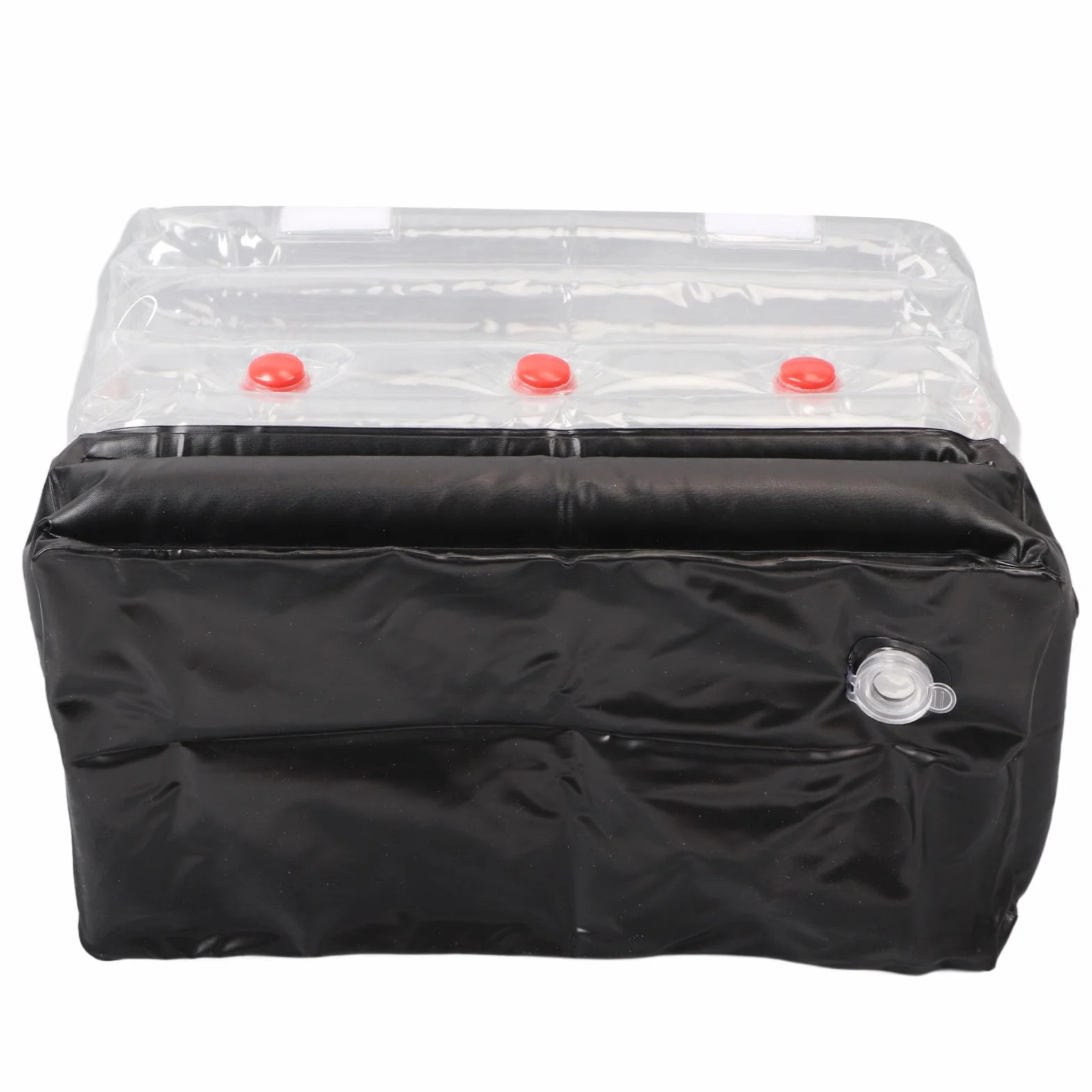 Fabater Kit de Monotub de Hongos Inflable con Bomba para Cultivo en Casa