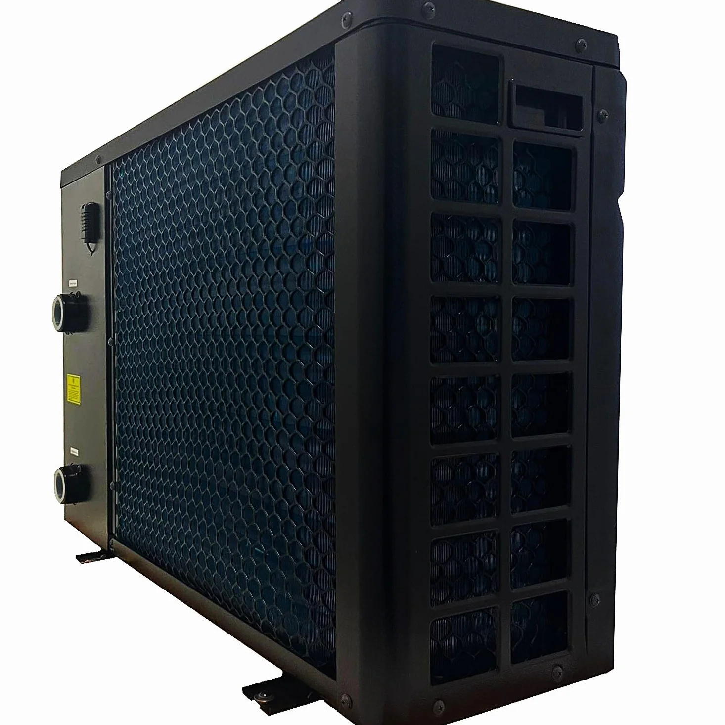Bomba de Calor Full Inverter para Piscinas 18 kW WiFi 75m³