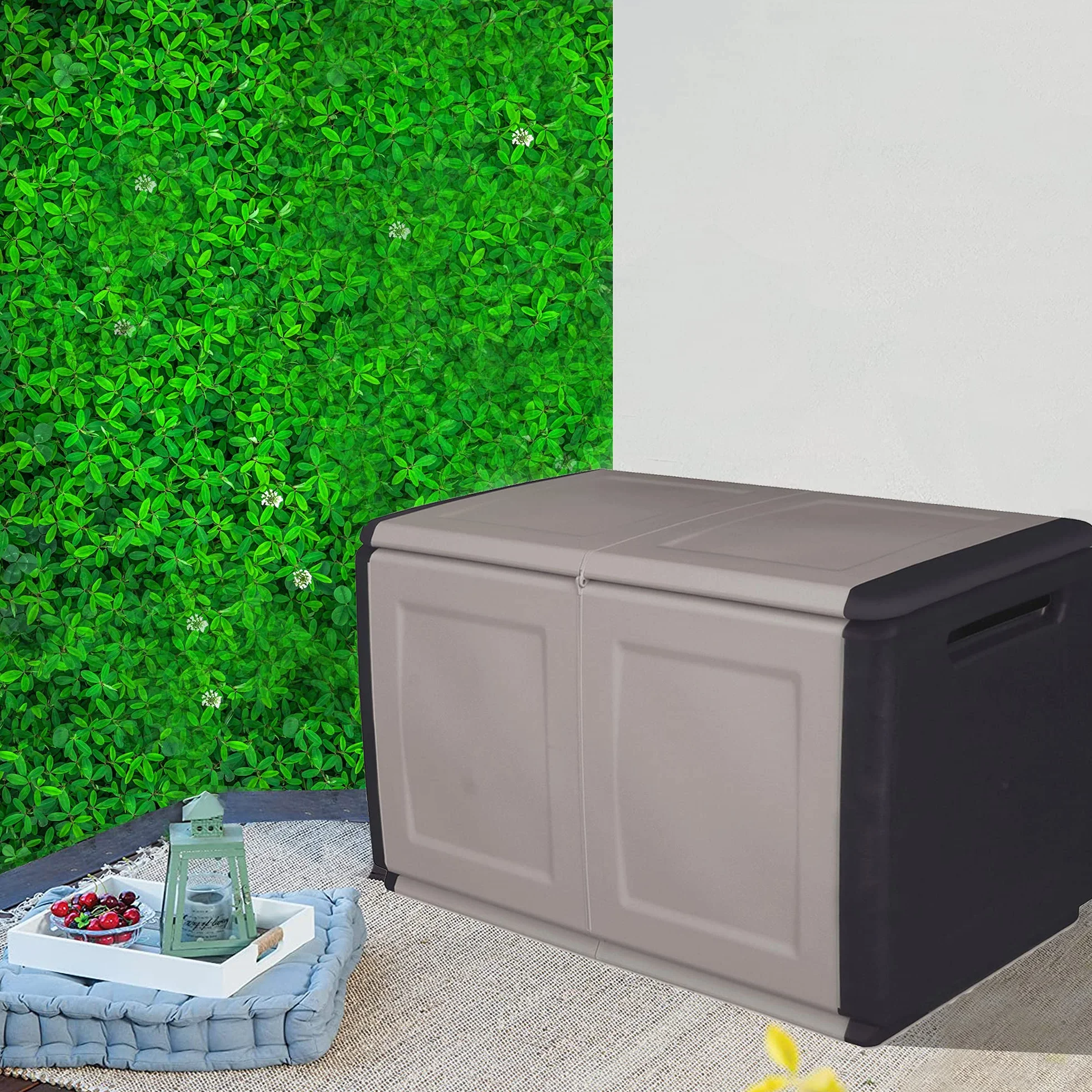 Baul Resina 96x53x57 cm