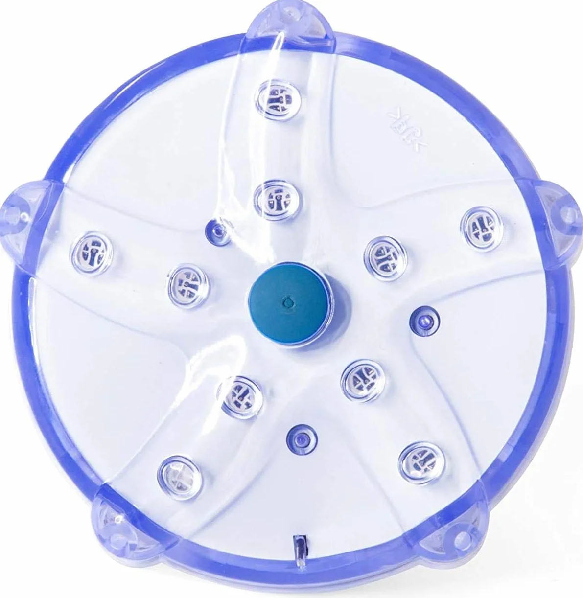 Bestway Lay-Z-SPA Luz LED Jacuzzi 9,2 x 6,2 cm