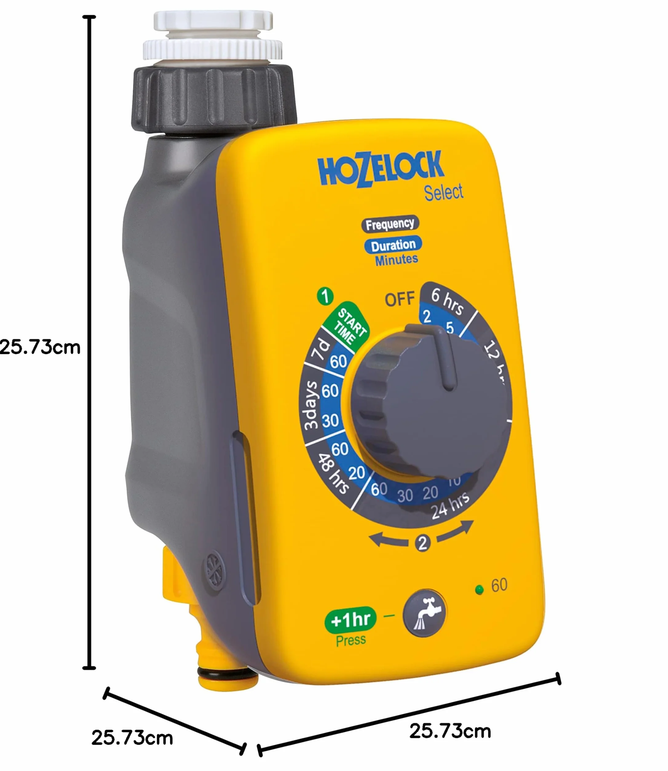 Hozelock Programador riego electronico 2220
