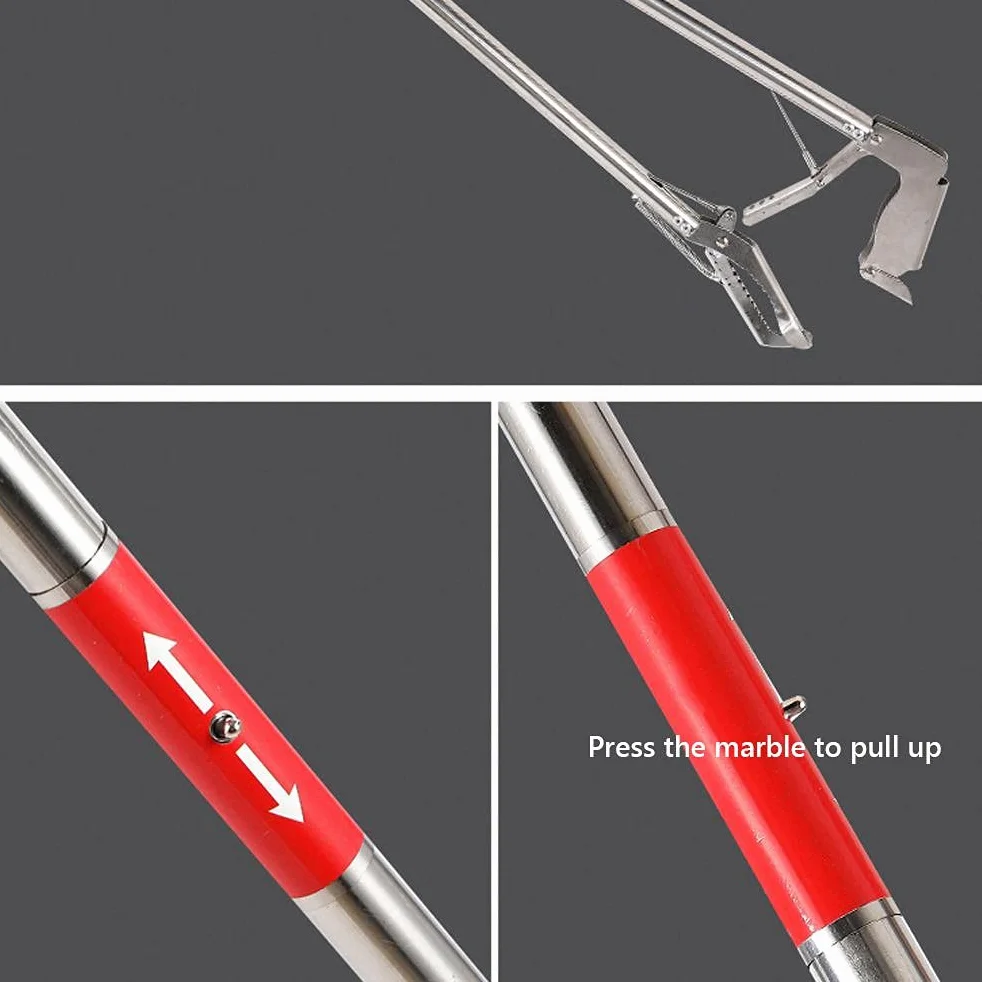 Alicates para Atrapar Serpientes, Profesionales, Resistentes, De Metal